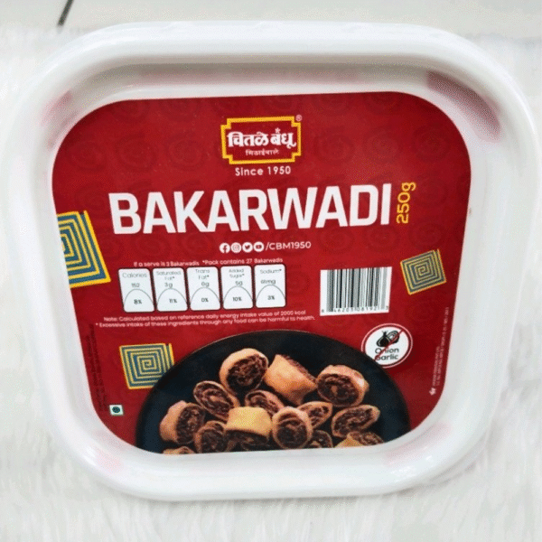 Chitale Bakarwadi