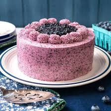 Blueberry Cake