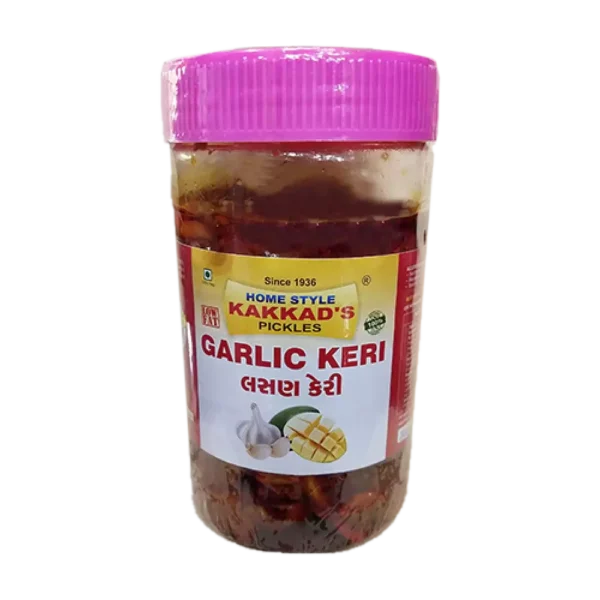 Kakkad Garlic Keri