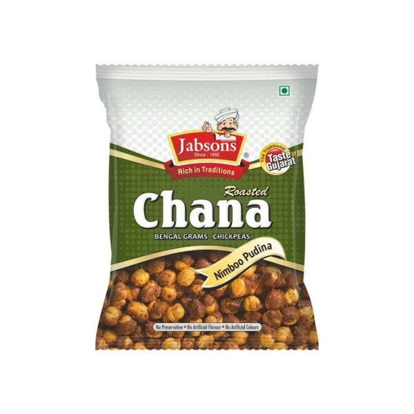Jabsons Nimboo Pudina Chana