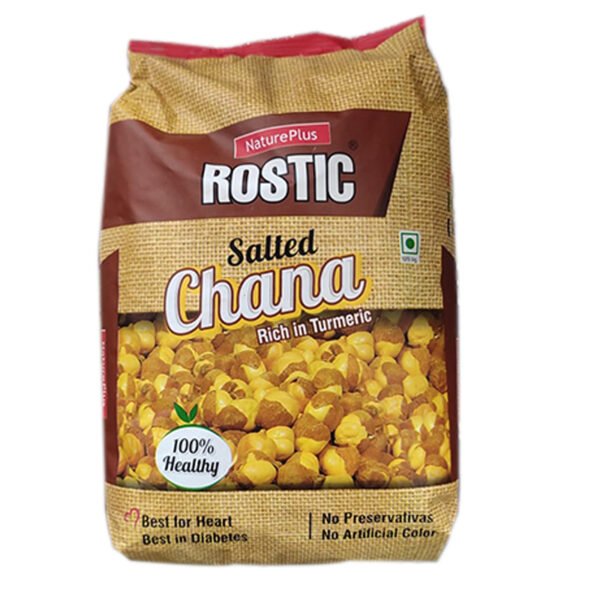 Rosted Salted Chana