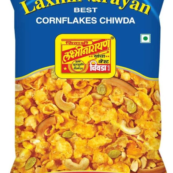 Laxminarayan Cornflakes Chiwda