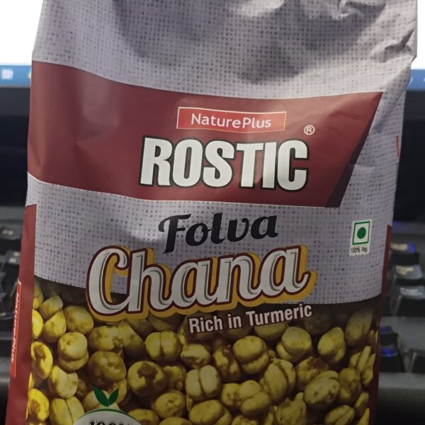Rostic Folva Chana