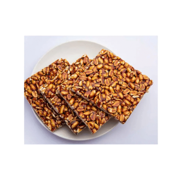 Naylon Peanuts Chikki