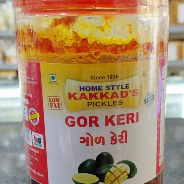 Kakkad Gor Keri