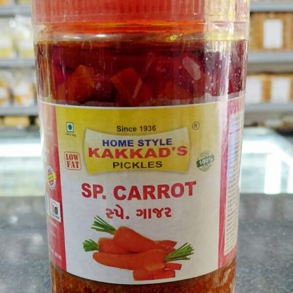 Kakkad Sp.Carrot
